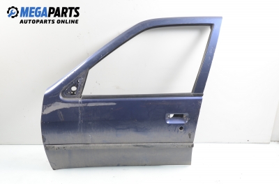 Врата за Peugeot 306 Sedan (04.1993 - 10.2003), седан, позиция: предна, лява