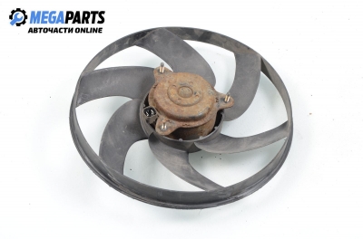 Перка охлаждане за Peugeot 406 Sedan (08.1995 - 01.2005) 1.8 16V, 110 к.с.
