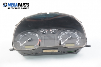 Километраж за Skoda Octavia I Sedan (09.1996 - 12.2010) 1.9 SDI, 68 к.с.