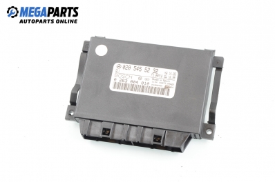 Модул парктроник за Mercedes-Benz S-Class Sedan (W220) (10.1998 - 08.2005), № Bosch 0 263 004 010