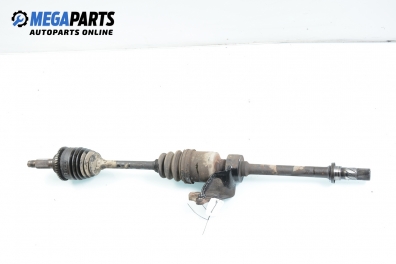 Полуоска за Mazda 626 V Station Wagon (01.1998 - 10.2002) 2.0 DITD, 90 к.с., позиция: дясна