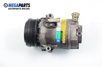 Компресор климатик за Opel Astra H Hatchback (01.2004 - 05.2014) 1.4, 90 к.с., № Delphi 383601234