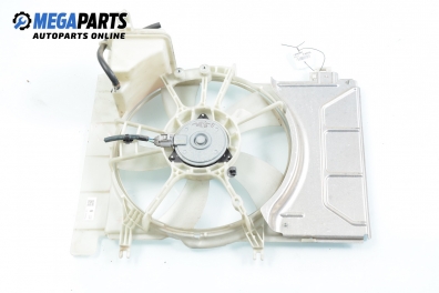 Перка охлаждане за Toyota Yaris Hatchback II (01.2005 - 12.2014) 1.0 VVT-i, 69 к.с.