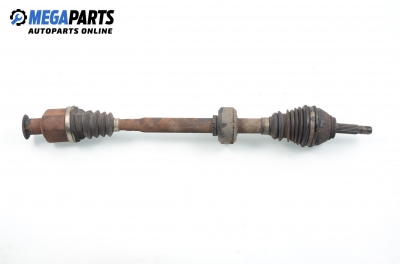 Полуоска за Dacia Logan Sedan I (09.2004 - 10.2012) 1.4 (LSOA, LSOC, LSOE, LSOG), 75 к.с., позиция: лява
