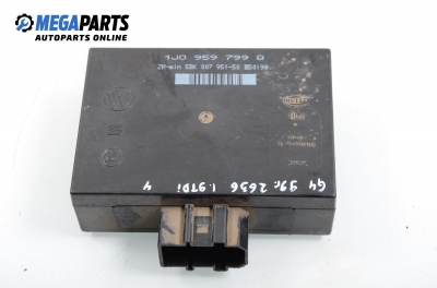 Комфорт модул за Volkswagen Golf IV Hatchback (08.1997 - 06.2005), № 1J0 959 799 Q