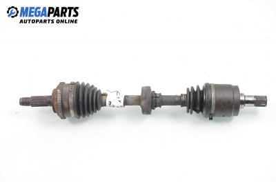 Полуоска за Honda Accord VI Sedan (03.1997 - 12.2003) 2.0 Turbo DI (CG, CK), 105 к.с., позиция: лява