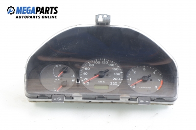 Километраж за Mazda 323 F VI Hatchback (09.1998 - 05.2004) 2.0 TD, 90 к.с.