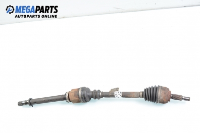 Полуоска за Renault Laguna II Hatchback (03.2001 - 12.2007) 1.9 dCi (BG08, BG0G), 120 к.с., позиция: предна, дясна