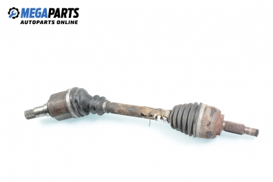 Полуоска за Renault Laguna II Hatchback (03.2001 - 12.2007) 1.9 dCi (BG08, BG0G), 120 к.с., позиция: лява