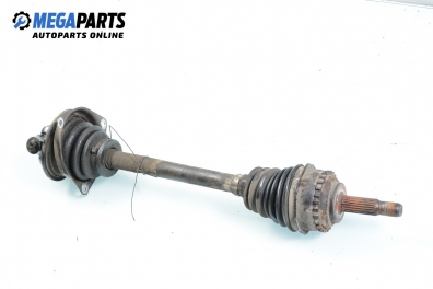 Полуоска за Renault Clio II Hatchback (09.1998 - 09.2005) 1.4 16V (B/CB0P), 98 к.с., позиция: лява
