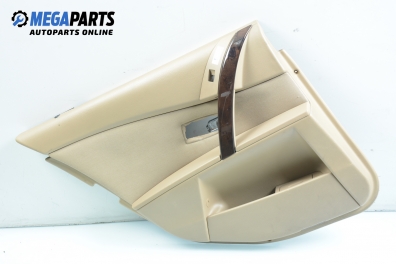 Кора врата за BMW 5 Series E60 Touring E61 (06.2004 - 12.2010), 4+1 вр., комби, позиция: задна, лява