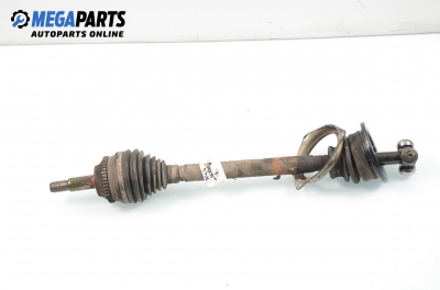 Полуоска за Renault Megane Scenic (10.1996 - 12.2001) 1.9 dTi (JA0N), 98 к.с., позиция: лява