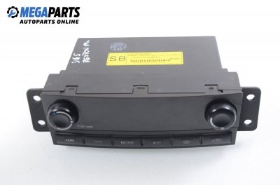 Панел климатроник за SsangYong Rexton SUV (04.2002 - 07.2012), № 68700-08030