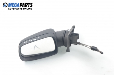 Огледало за Citroen ZX Break (10.1993 - 07.1999), комби, позиция: лява