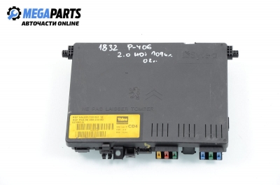 Комфорт модул за Peugeot 406 Break (10.1996 - 10.2004), № VALEO 730 051 12