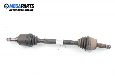 Полуоска за Fiat Stilo Hatchback (10.2001 - 11.2010) 1.6 16V (192_XB1A), 103 к.с., позиция: лява