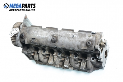 Глава за Renault Laguna II Hatchback (03.2001 - 12.2007) 1.9 dCi (BG08, BG0G), 120 к.с.