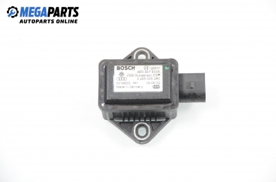 Сензор ESP за Audi A6 Avant C5 (11.1997 - 01.2005), № Bosch 0 265 005 245