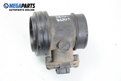 Дебитомер за Lancia Kappa Sedan (08.1994 - 10.2001) 2.0 20V (838AA1AA), 146 к.с., № Bosch 0 280 217 111
