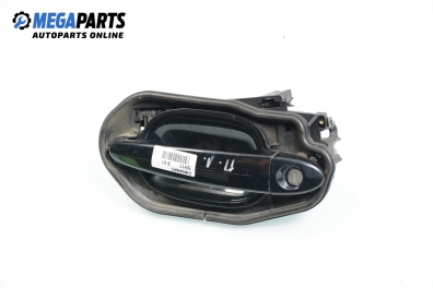 Външна дръжка за BMW 5 Series E60 Touring E61 (06.2004 - 12.2010), комби, позиция: предна, лява