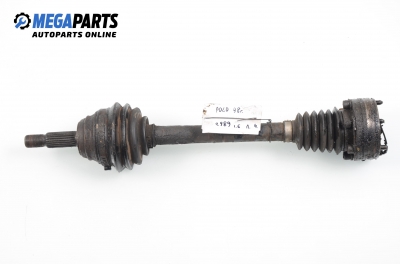 Полуоска за Volkswagen Polo Hatchback II (10.1994 - 10.1999) 75 1.6, 75 к.с., позиция: лява