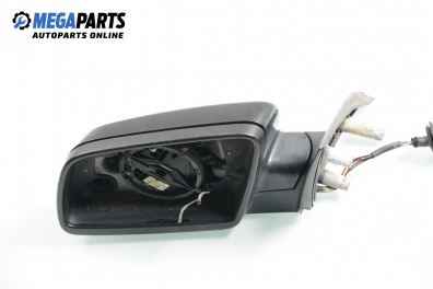 Огледало за BMW 5 Series E60 Touring E61 (06.2004 - 12.2010), 4+1 вр., комби, позиция: лява