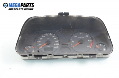 Километраж за Peugeot 306 Sedan (04.1993 - 10.2003) 1.9 SLD, 68 к.с.