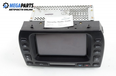 GPS навигация за Jaguar X-Type Sedan (06.2001 - 11.2009)