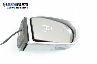 Огледало за Mercedes-Benz E-Class Sedan (W211) (03.2002 - 03.2009), 4+1 вр., седан, позиция: дясна