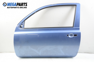 Врата за Nissan Micra III Hatchback (01.2003 - 06.2010), хечбек, позиция: лява