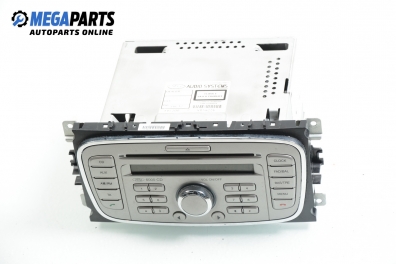 CD плеър за Ford Mondeo IV Hatchback (03.2007 - 01.2015), № 7S7T-18C815-AB