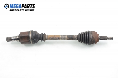 Полуоска за Renault Scenic II Minivan (06.2003 - 07.2010) 1.9 dCi (JM15), 110 к.с., позиция: лява