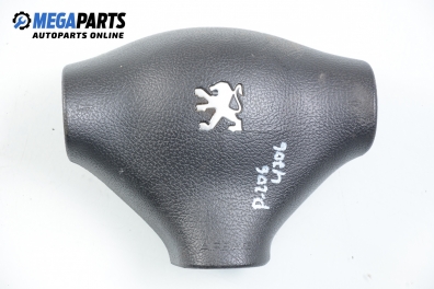 Airbag за Peugeot 206 Hatchback (08.1998 - 12.2012), 2+1 вр., хечбек