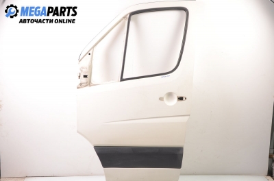 Врата за Volkswagen Crafter 30-50 Box (04.2006 - 12.2016), позиция: предна, лява