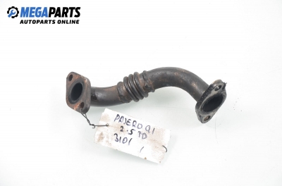 EGR тръба за Mitsubishi Pajero II SUV (12.1990 - 10.1999) 2.5 TD 4WD (V24C, V24W), 99 к.с.