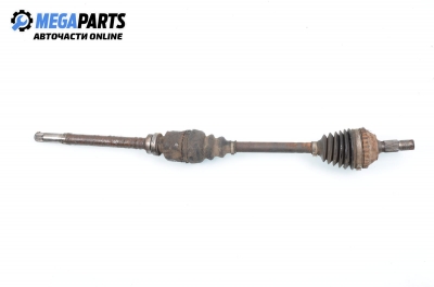 Полуоска за Peugeot 306 Hatchback (01.1993 - 10.2003) 1.6, 89 к.с., позиция: дясна