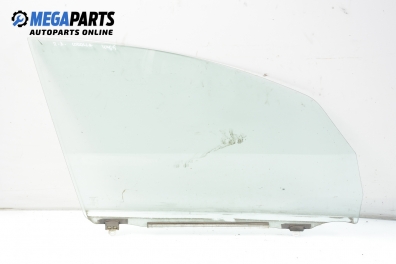 Странично стъкло за Toyota Corolla Verso I (09.2001 - 05.2004), позиция: предна, дясна