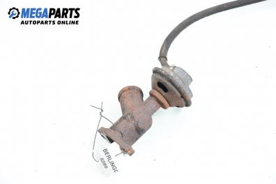 EGR-клапан за Citroen Berlingo Pick-Up / Van I (07.1996 - 04.2008) 2.0 HDI 90 (MFRHY), 90 к.с.