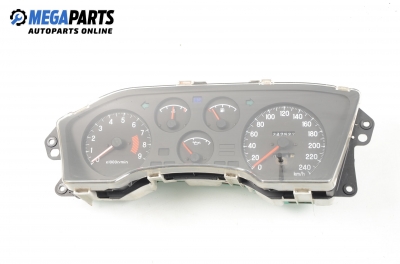 Километраж за Mitsubishi Eclipse I Coupe (12.1989 - 12.1995) 2.0 i 16V (D22A, D27A), 150 к.с.