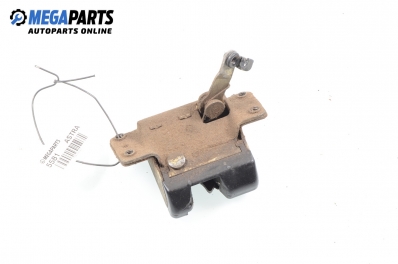 Брава заден капак за Opel Astra G Estate (02.1998 - 12.2009), комби, позиция: задна