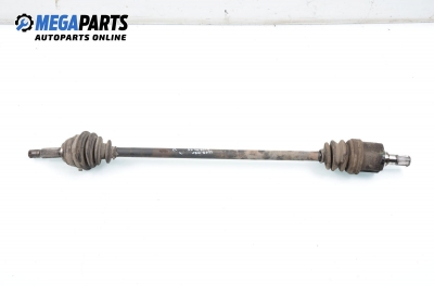 Полуоска за Hyundai Accent I Sedan (10.1994 - 01.2000) 1.5 i 12V, 88 к.с., позиция: дясна