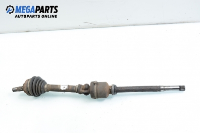 Полуоска за Citroen Berlingo Pick-Up / Van I (07.1996 - 04.2008) 2.0 HDI 90 (MFRHY), 90 к.с., позиция: дясна