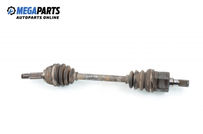 Полуоска за Hyundai Accent I Sedan (10.1994 - 01.2000) 1.5 i 12V, 88 к.с., позиция: лява