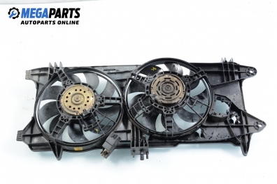 Перки охлаждане за Fiat Doblo Cargo (11.2000 - 02.2010) 1.9 JTD (223AXE1A), 100 к.с.