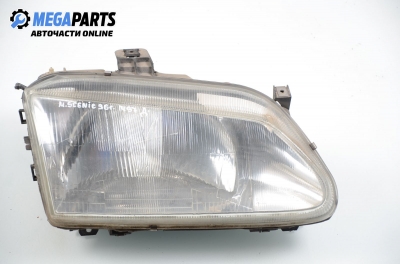 Фар за Renault Megane Scenic (10.1996 - 12.2001), позиция: дясна