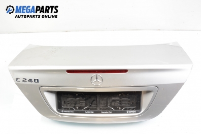 Заден капак за Mercedes-Benz C-Class Sedan (W203) (05.2000 - 08.2007), седан