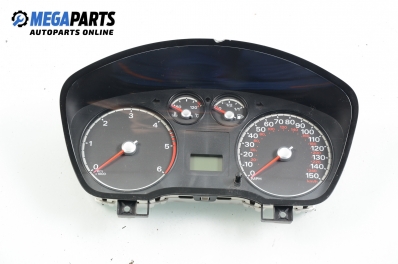 Километраж за Ford Focus II Hatchback (07.2004 - 09.2012) 1.6 TDCi, 90 к.с.