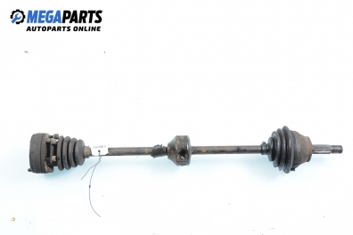 Полуоска за Volkswagen Polo Box I (08.1992 - 07.1994) 1.0, 45 к.с., позиция: дясна