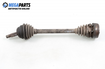 Полуоска за Volkswagen Golf III Hatchback (08.1991 - 07.1998) 1.4, 60 к.с., позиция: лява