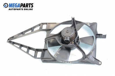Перка охлаждане за Opel Corsa B Hatchback (03.1993 - 12.2002) 1.4 i, 60 к.с.